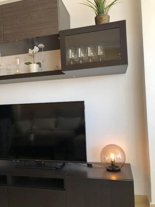 Apartamento Amplio Y Centrico Fuengirola Kültér fotó