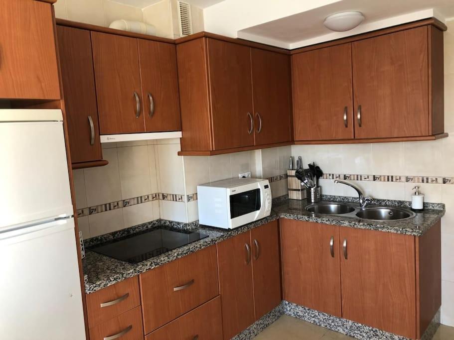 Apartamento Amplio Y Centrico Fuengirola Kültér fotó