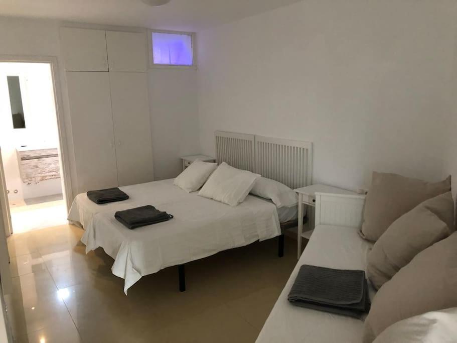 Apartamento Amplio Y Centrico Fuengirola Kültér fotó