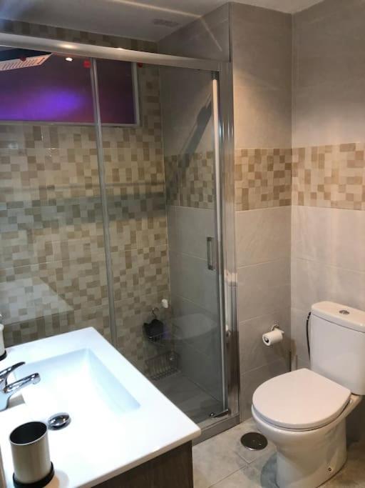 Apartamento Amplio Y Centrico Fuengirola Kültér fotó