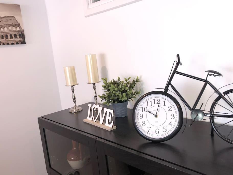 Apartamento Amplio Y Centrico Fuengirola Kültér fotó