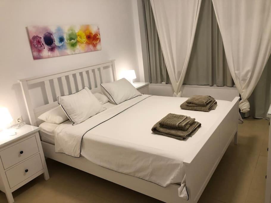 Apartamento Amplio Y Centrico Fuengirola Kültér fotó