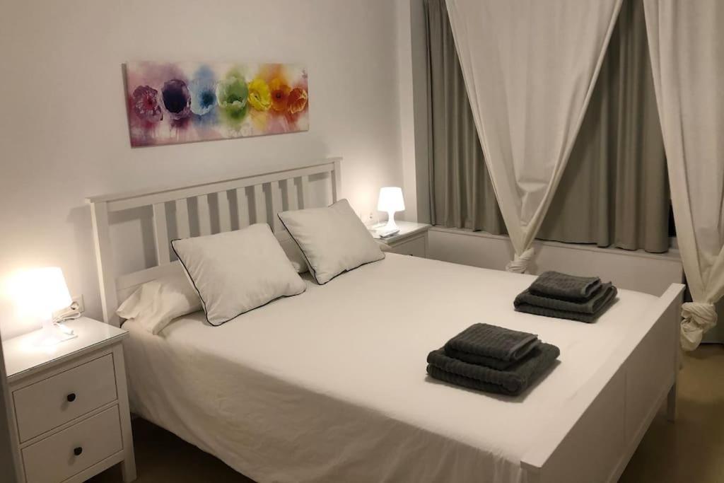 Apartamento Amplio Y Centrico Fuengirola Kültér fotó