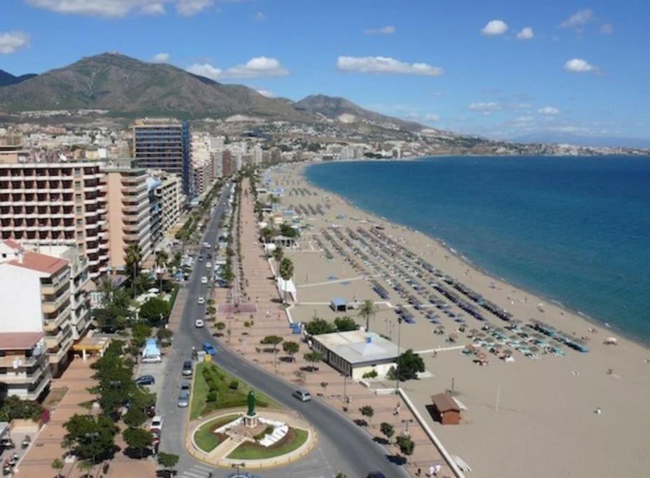Apartamento Amplio Y Centrico Fuengirola Kültér fotó
