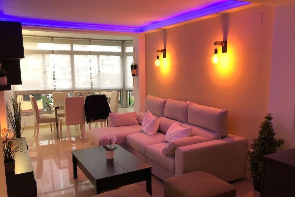 Apartamento Amplio Y Centrico Fuengirola Kültér fotó